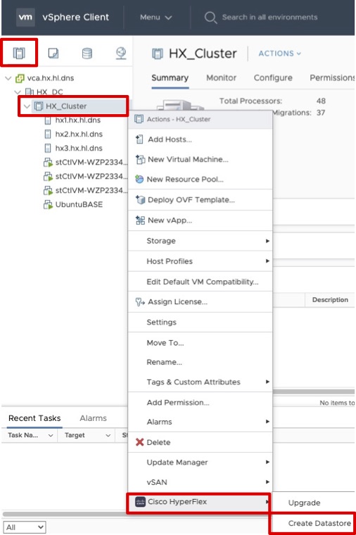 datacentercreation-vcenter