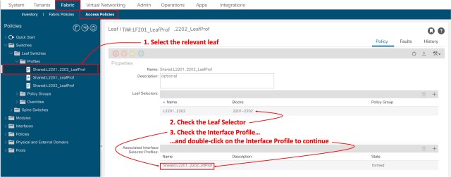 Foolproof Validation of the ACI Access Policy Chain | RedNectar's Blog